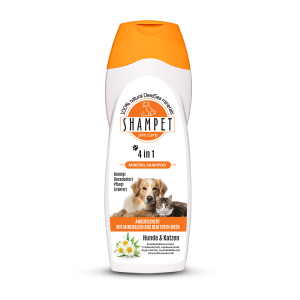 4 in 1 Shampoo  700ML