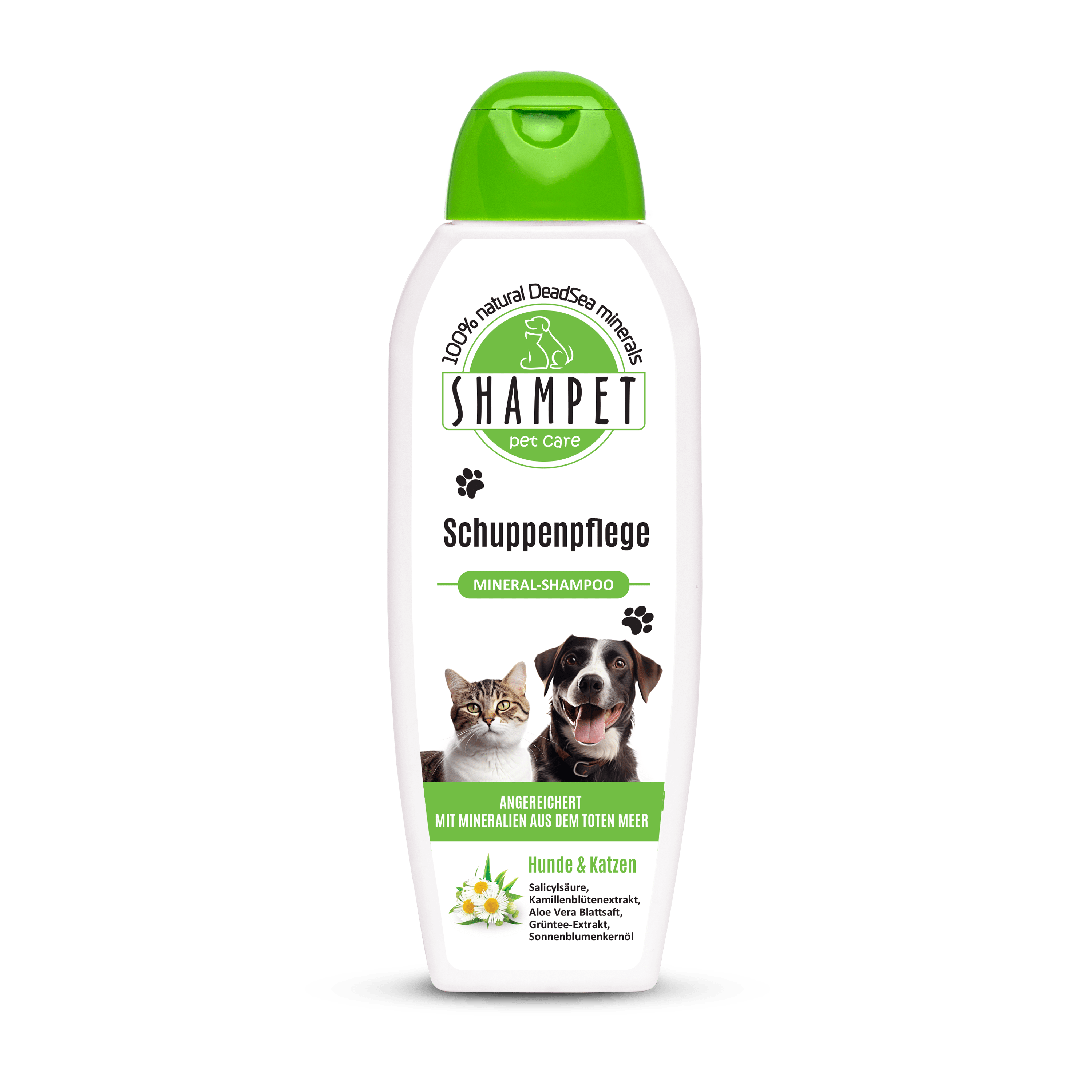 Schuppenpflege Shampoo 350ml