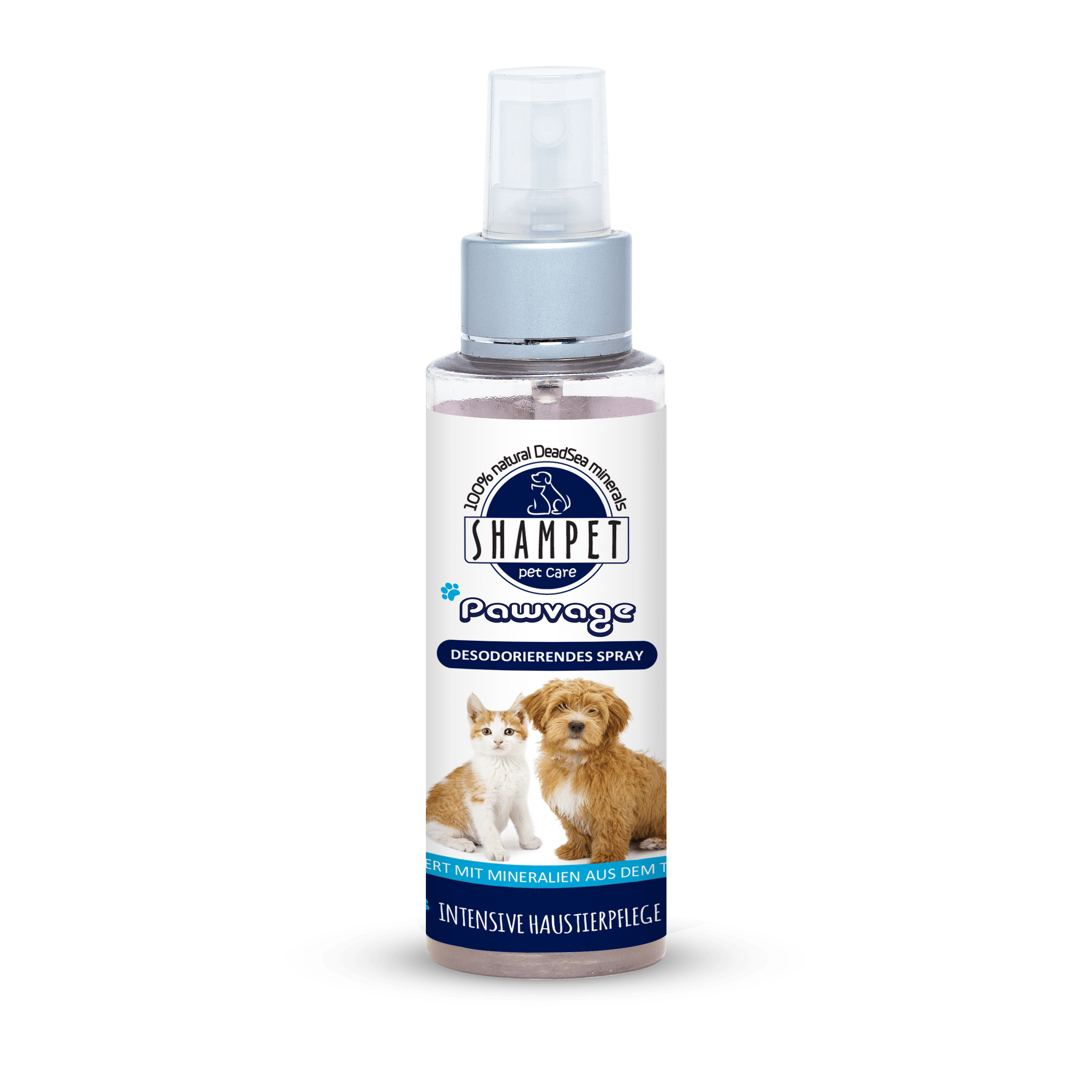 Desodorierendes Spray Pawvage 100ml