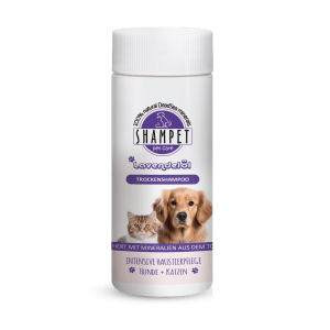 Trockenes Shampoo Lavendel 100gm