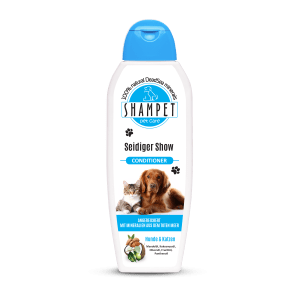 Seidiges Conditioner shampoo 350ml