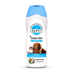 Seidiges Conditioner shampoo 700 ML