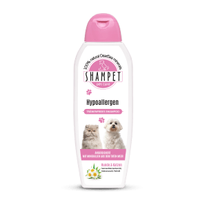Tränenfreies hypoallergenes Shampoo 350ml