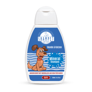 Mineral Shampoo Apfel 250ml