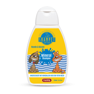 Mineral Shampoo Fruchtig 250ml