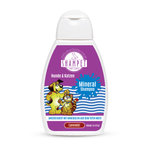 Mineral Shampoo Lavendel 250ml